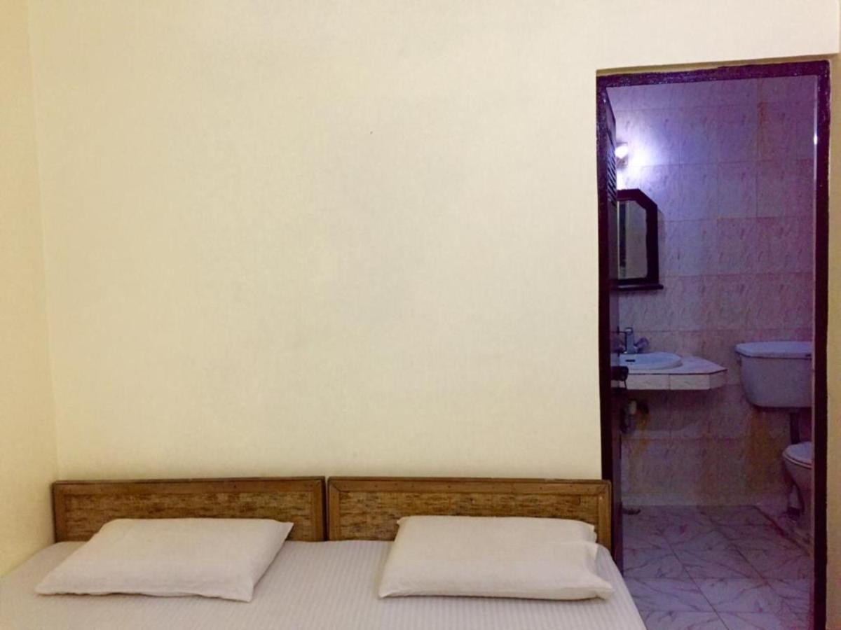 Grg Shanti Guest House Varanasi Exteriör bild
