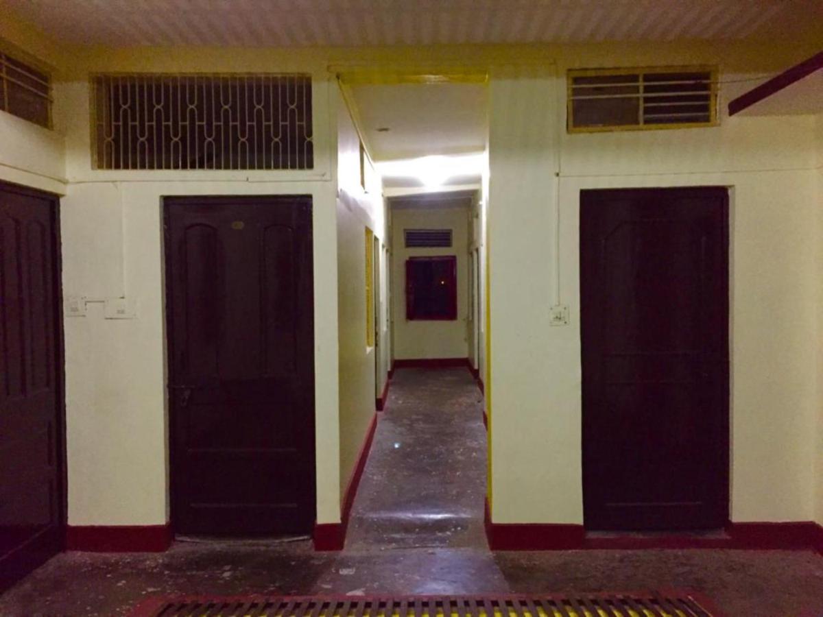 Grg Shanti Guest House Varanasi Exteriör bild
