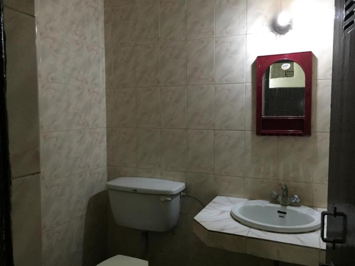 Grg Shanti Guest House Varanasi Exteriör bild