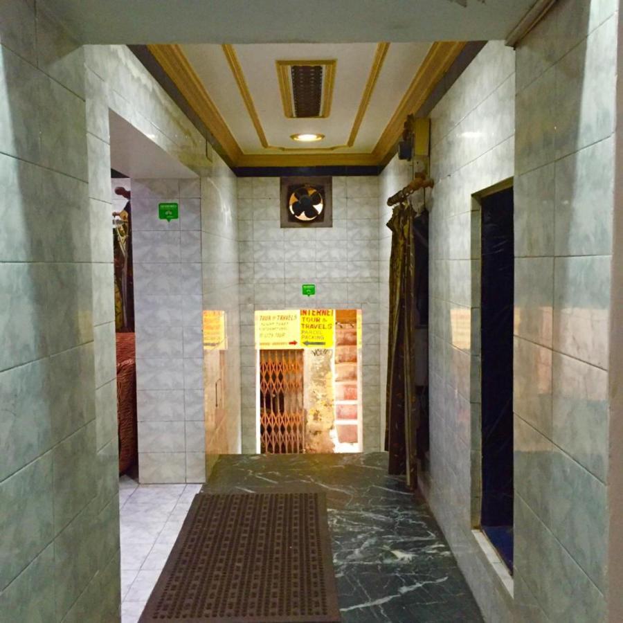 Grg Shanti Guest House Varanasi Exteriör bild