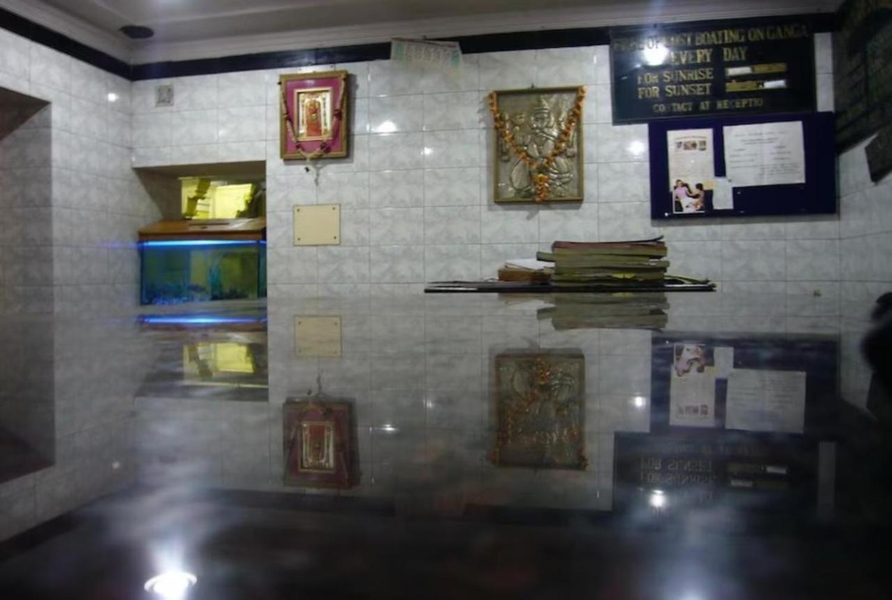 Grg Shanti Guest House Varanasi Exteriör bild