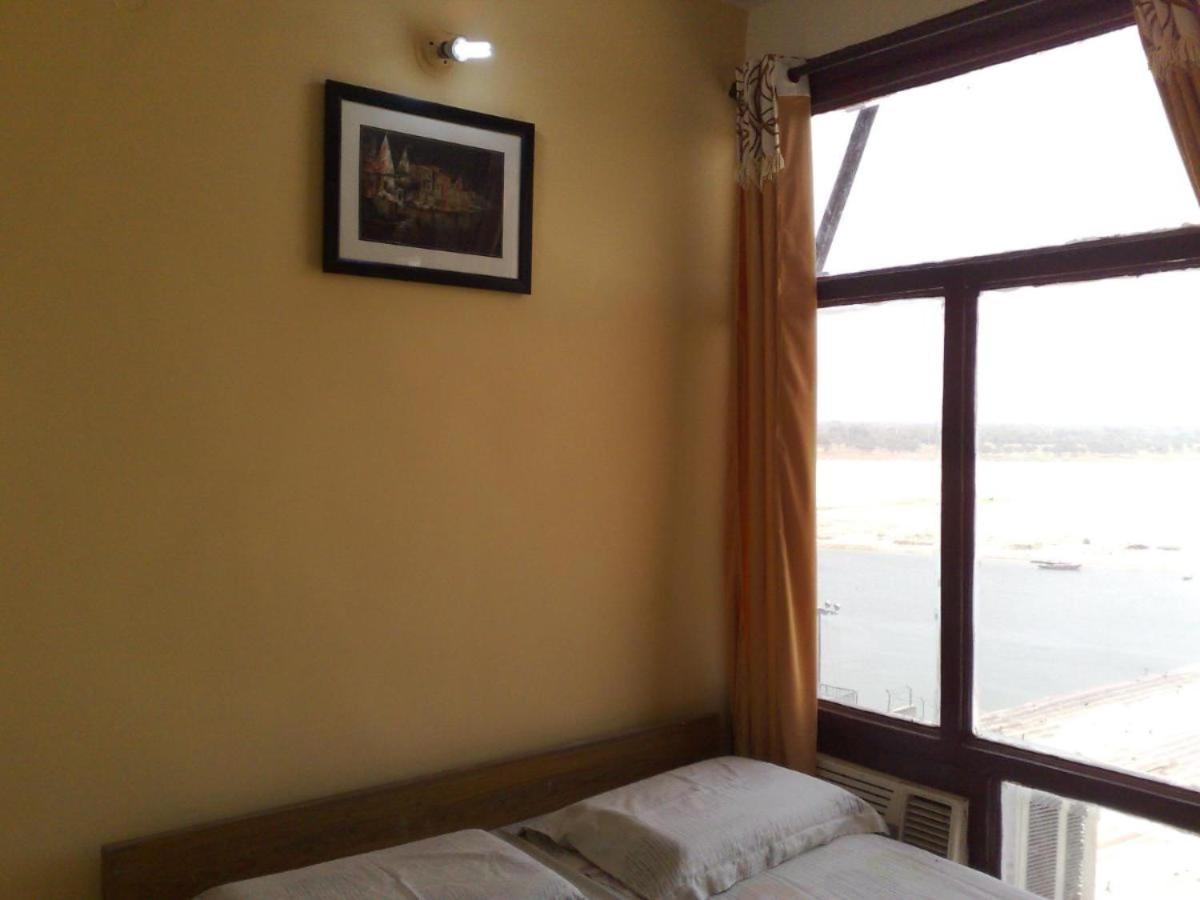 Grg Shanti Guest House Varanasi Exteriör bild
