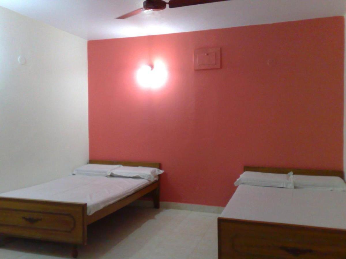 Grg Shanti Guest House Varanasi Exteriör bild