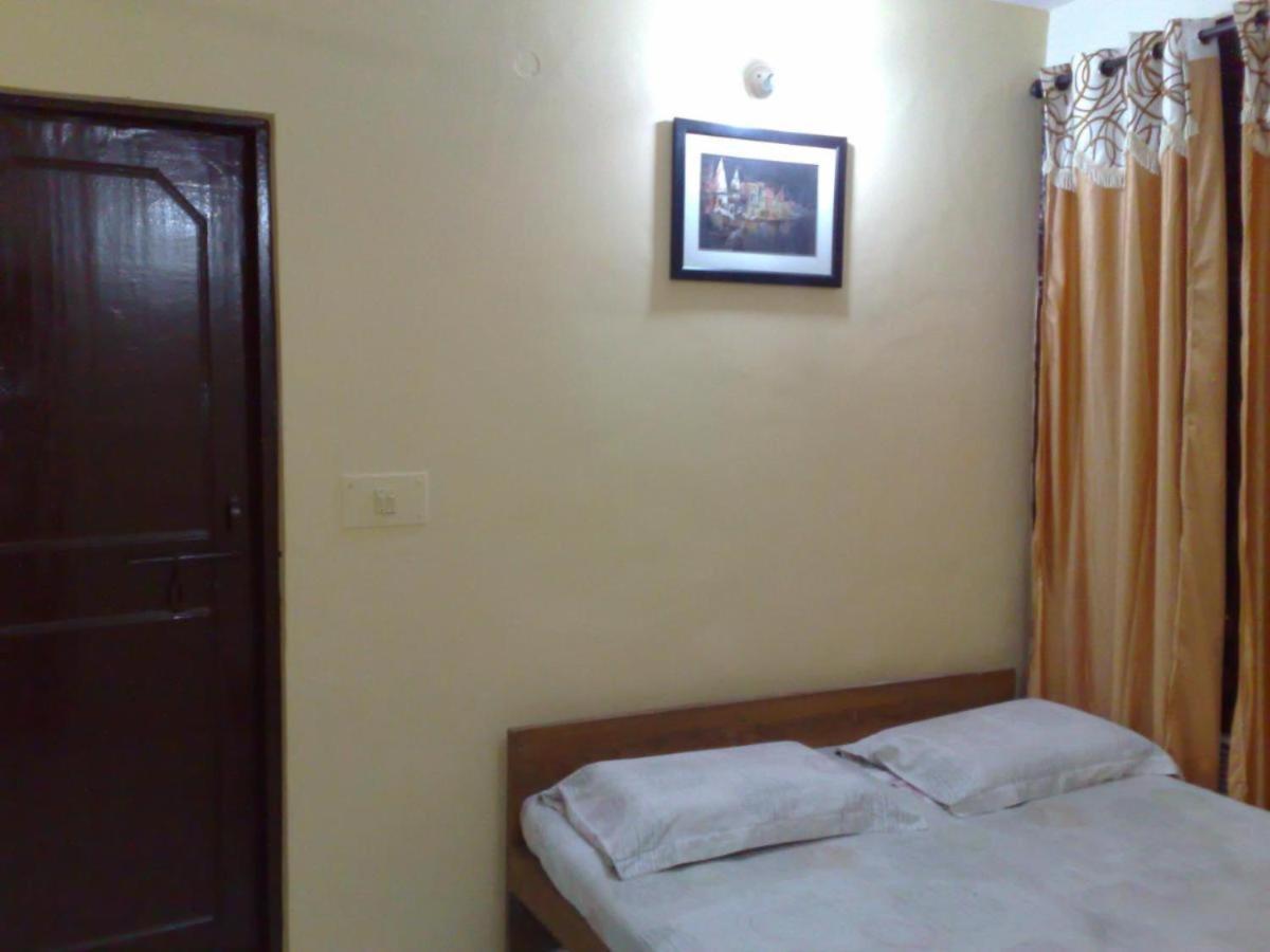 Grg Shanti Guest House Varanasi Exteriör bild